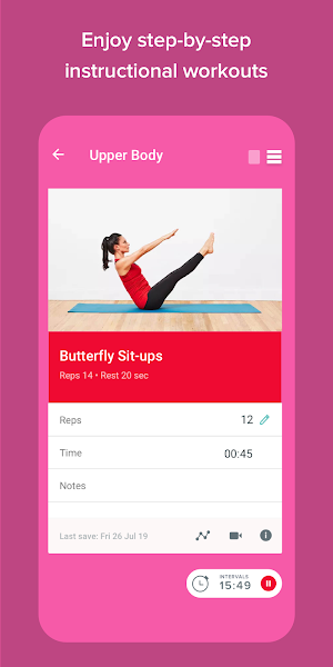 Empower Her Coaching Screenshot 3