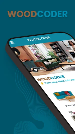 WoodCoder Turkiye Screenshot 0