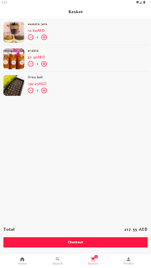 Blossom Sweets Screenshot 2
