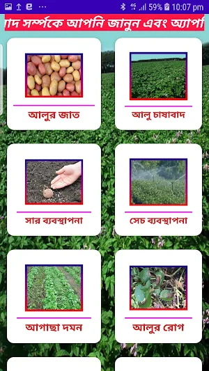 পটেটো ডক্টর ~ Potato Doctor (P Screenshot 0