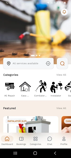 THService Screenshot 0