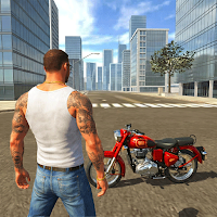 Indian Bike Mafia Theft Sim 3d