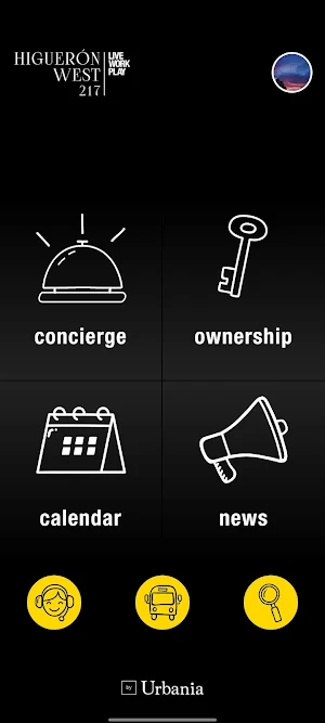 Higuerón West 217 Owner App Screenshot 1