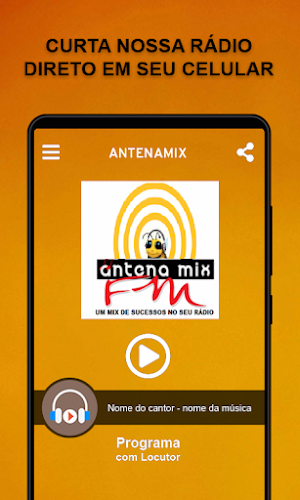 Antenamix Screenshot 0