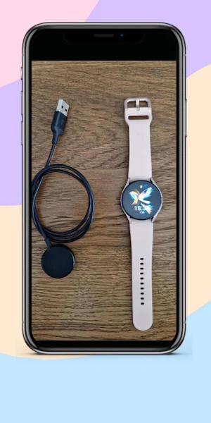 samsung smart watch guide Screenshot 2