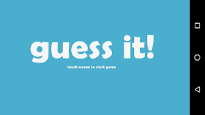 guessit: give your brain a wor Screenshot 0