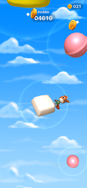 Godishoppet Screenshot 1
