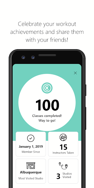 CORR Pilates + Cycle Studio Screenshot 3