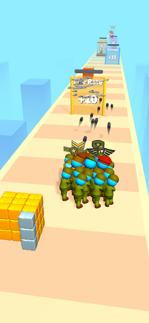 Rank Up Run Screenshot 0