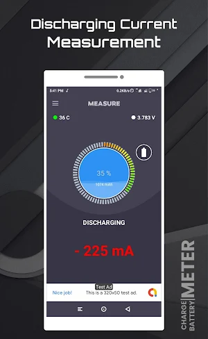 Charge Meter | Battery Meter Screenshot 2