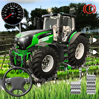 Indian Tractor Simulator