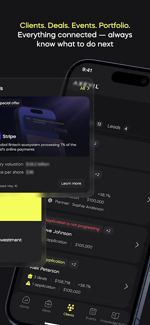 Axevil Pro Screenshot 3