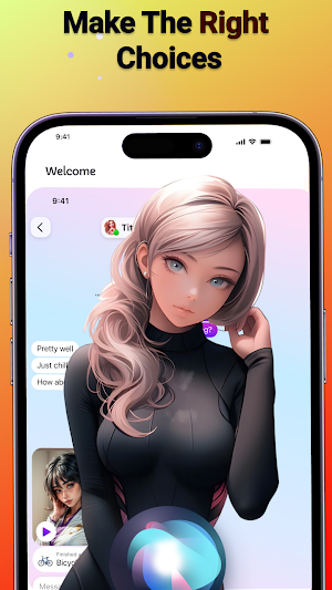 Waifuchat - Ai Waifu Chatbot Screenshot 0
