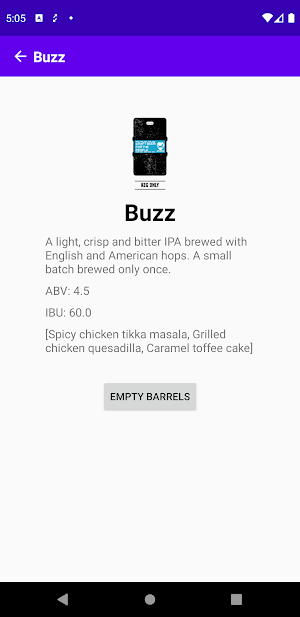 BillionBeers Screenshot 2