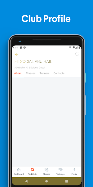 fitsocial.ae Screenshot 3