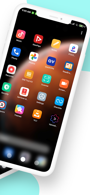 Swift Launcher Screenshot 1