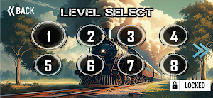 Train Games: Train Driving Sim Screenshot 1