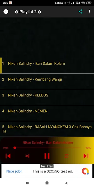 Niken Salindry | Kisinan Screenshot 3
