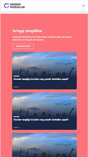Gender indekslar katalogi Screenshot 1