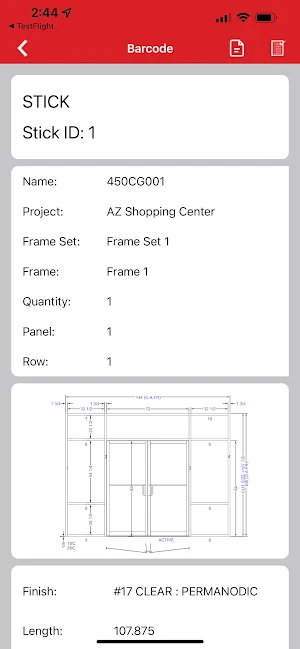 Glazier Studio Screenshot 3