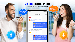 Voice Translate All Language Screenshot 3