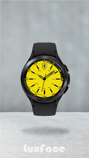 Ferrari Watch Face Screenshot 3