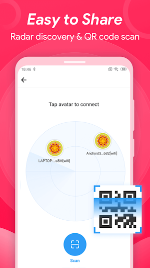 ShareAll: File Share &Transfer Screenshot 2