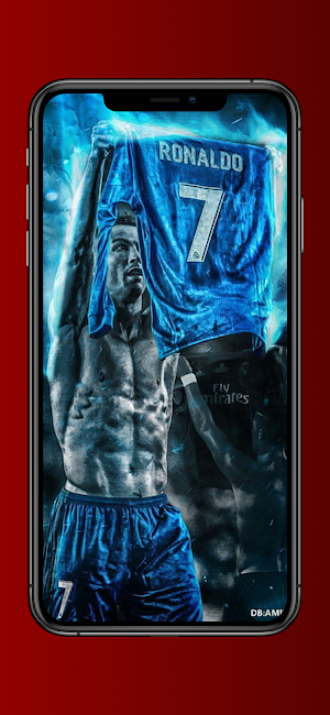 Ronaldo Wallpaper 2023 Screenshot 2