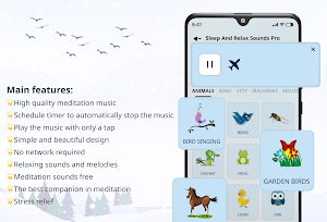 Meditation+Relax & Sleep music Screenshot 2
