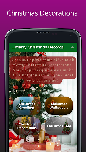 Christmas Decorations Screenshot 0