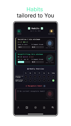 Endeavorise Screenshot 1