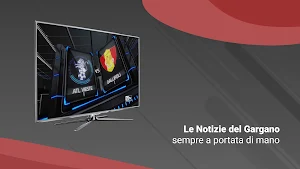 Gargano TV Screenshot 1