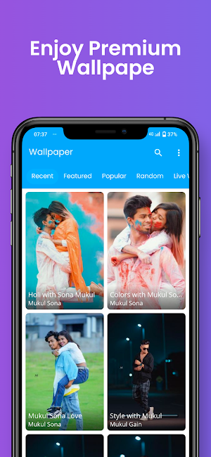 Mukul Sona - Premium Screenshot 3