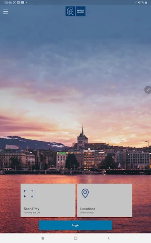 Banque Cramer Screenshot 2
