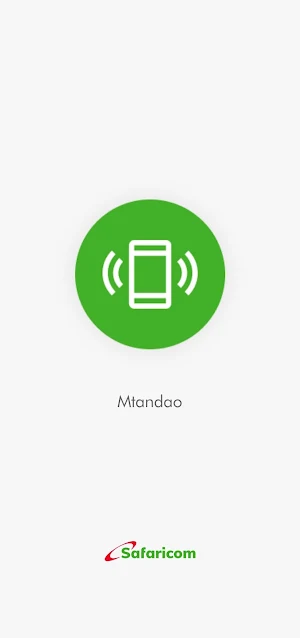 Mtandao Screenshot 0