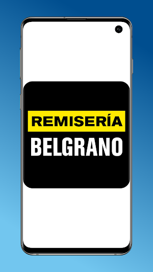 Remisería Belgrano Screenshot 0