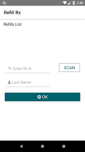McLeod Choice Pharmacy Screenshot 2