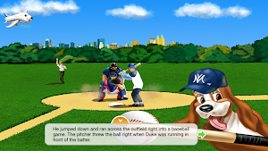 Duke's Chase: Do The Right Thing Screenshot 2