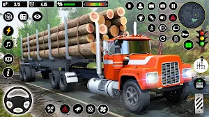Truck Driving - Truck Games 3D Screenshot 2