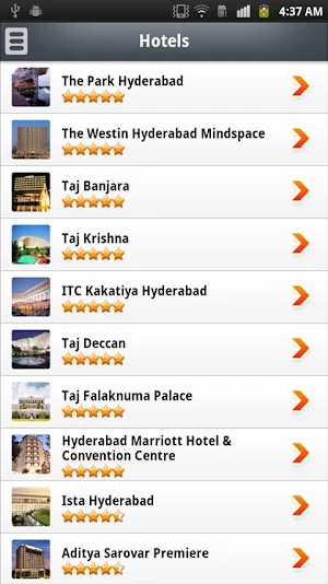 Hyderabad Screenshot 3