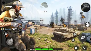 Gun Shooting Offline Fps Games Screenshot 2