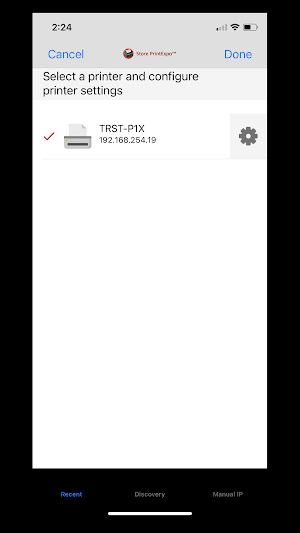 Store PrintExpo™ Screenshot 1