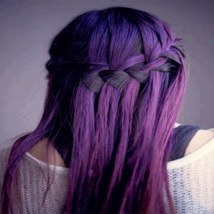 Hair color Screenshot 1