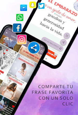 Frases de Embarazadas Screenshot 3