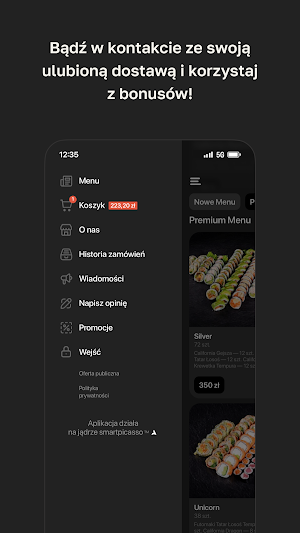 Icon Sushi Screenshot 3