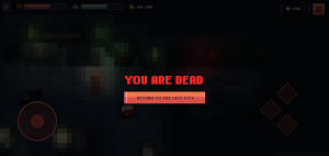 AfterLoop Wilderness Roguelike Screenshot 2