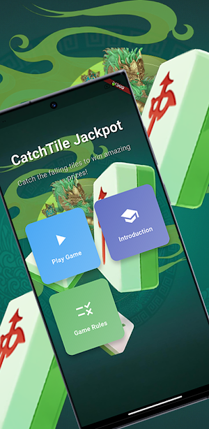 CatchTile Jackpot Screenshot 0
