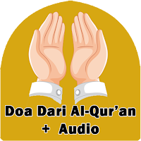 Doa-Doa Dari Al-Quran + Audio