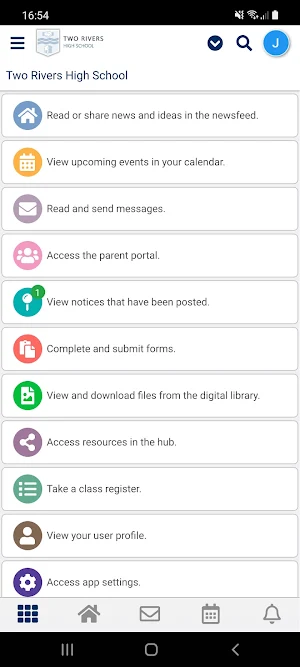 Endeavour Multi Academy Trust Screenshot 0