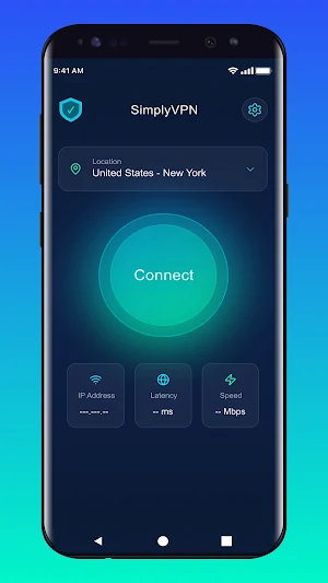 Simply VPN Screenshot 2